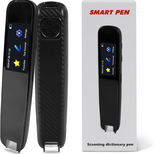 Lápiz Traductor Inteligente de Texto a Voz