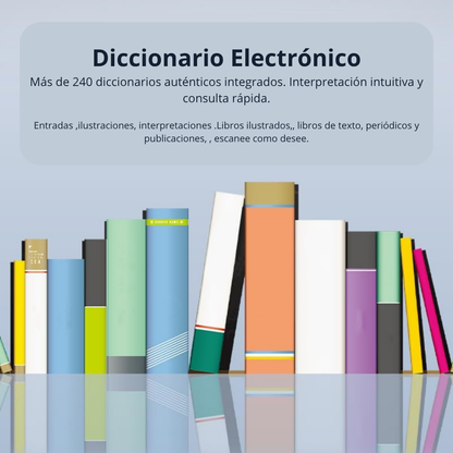 Lápiz Traductor Inteligente de Texto a Voz