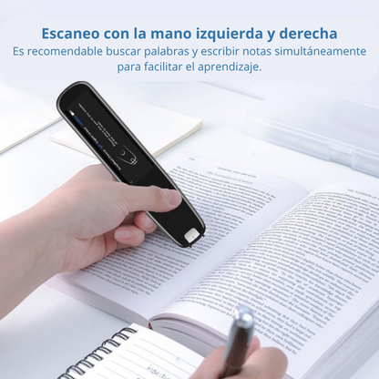 Lápiz Traductor Inteligente de Texto a Voz